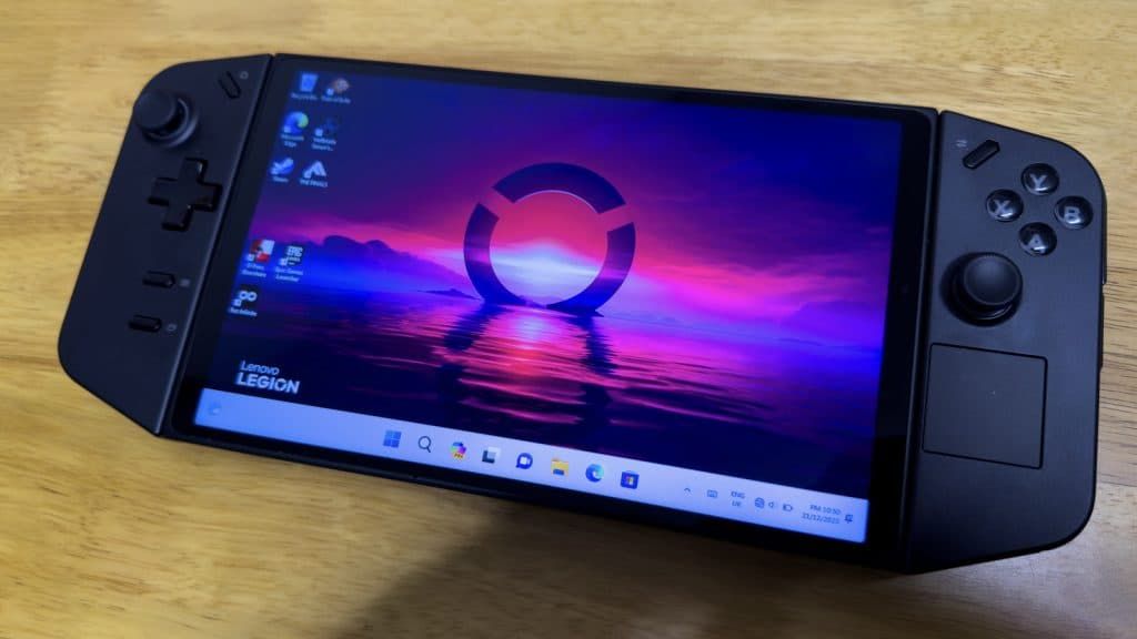 Lenovo Legion Go 8.8