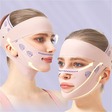 Face Slimming Bandage Women Face Lifting V Line