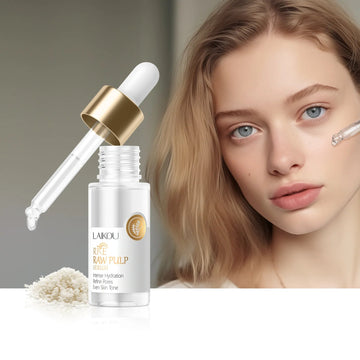 17ml White Rice Essences Skin Care Hydrating