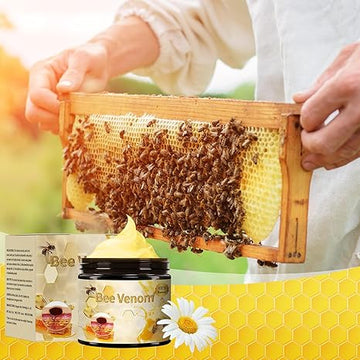 (Buy 1 Get 1 Free) Professional Bee Venom Repair Cream, For All Body Parts