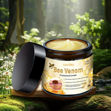 BeeLuxe Natural Lifting Cream