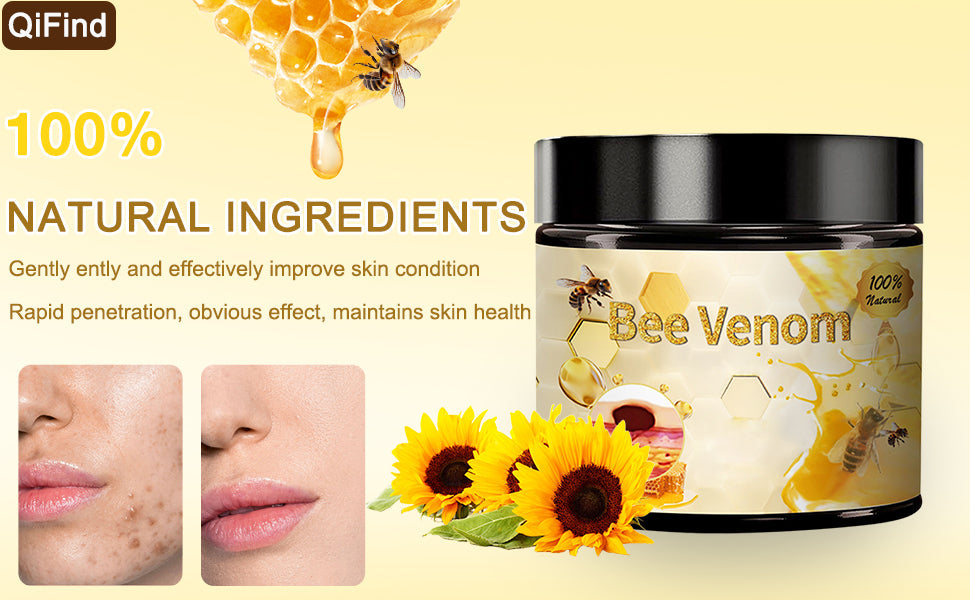 (Buy 1 Get 1 Free) Professional Bee Venom Repair Cream, For All Body Parts
